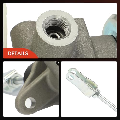 Cilindro maestro de embrague Subaru Forester 2004 2005 2006 e Impreza manual 7