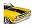 Revell 14531 '70 Plymouth Road Runner 1:24 Scale 77-Piece Skill Level 5 Model Car Building Kit