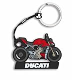 Ducati Streetfighter Keychain