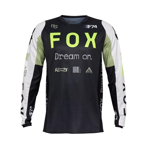Image of Fox Racing Mens 180 Motocross Jersey