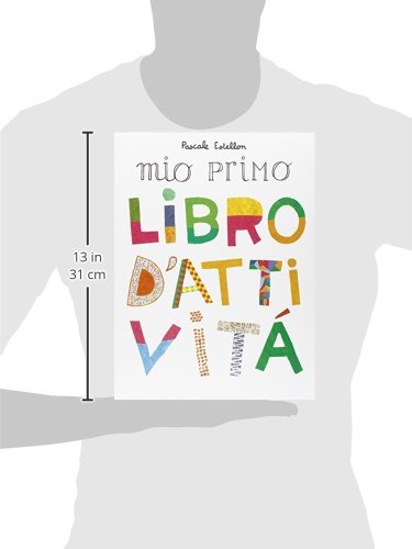 Il Mio Primo Libro D'attività - 3