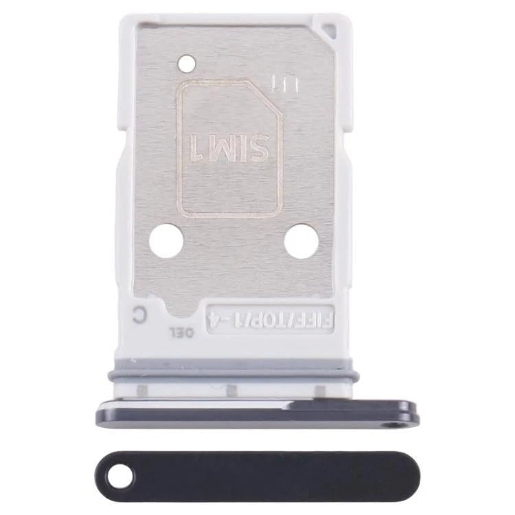 Tiroir carte SIM pour Samsung Galaxy Z Fold7 SM-F966 noir, pièce de rechange châssis