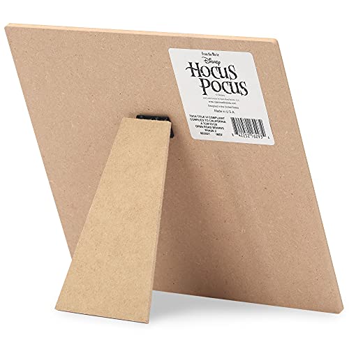 Open Road Brands Disney Hocus Pocus Wood Photo Clip Frame For 5X7 Picture - Fun Hocus Pocus Picture Frame For Halloween Decorating #TOP2