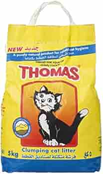 thomas cat litter