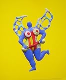 Bildgrösse: 58.0 x 48.0 cm Germanposters Niki de Saint Phalle Poster Kunstdruck Clarice Again