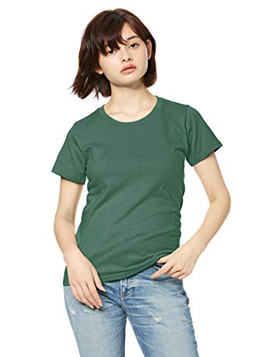 [プリントスター] 半袖 5.6オンス へヴィー ウェイト Tシャツ 00085-CVT アイビーグリーン XXL (日本サイズ3L相当)