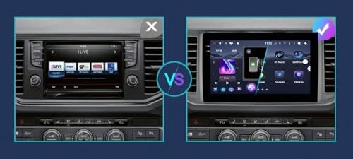Traceur GPS de navigation pour Crafter 2017-2021 avec alertes de vitesse - 2
