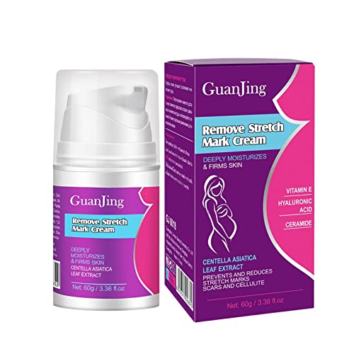 Clearful Creme reparador de estrias | Creme reparador de estrias antienvelhecimento para mulheres gr