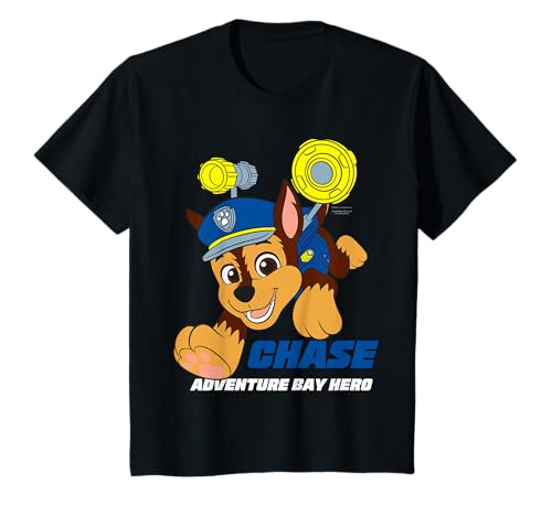Kinder Paw Patrol - Chase T-Shirt