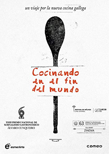 Cocinando en el fin del mundo gastronomía atlántica y recetas del mar