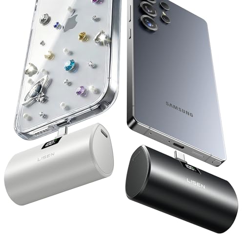 LISEN 7000mAh Power Bank