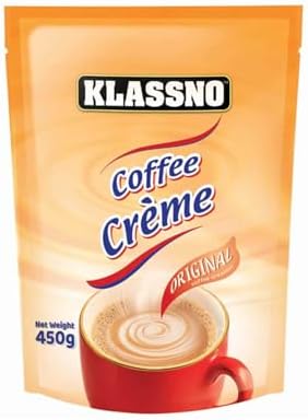 Klassno Non Dairy Coffee Creamer 450 g
