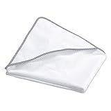 warner bros london tickets for sale Maße ca. 80 x 80 cm Wörner 63.2006/00 - Kapuzen-Badetuch, weiß