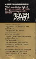 The Jewish Mystique B00ABXTS5E Book Cover