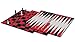 Classic Games - Chess/Checkers/Backgammon - Versatile Set of 2 Player Strategy Games by Goliath