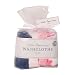 Buttons and Stitches 24 Piece Washcloths, Butterfly Assorted Prints