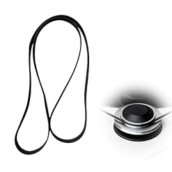 Turntable Belt Replacement, Record Player Belt Replacement – Compatible with Audio-Technica AT-PL50, AT-LP60, AT-LP60XBT-B, AT-LP60X-BK, AT-LPW50BT-RW, AT-LPW50PB – Smooth Rotation & Noise Reduction - Les Beatles, Paul McCartney, John Lennon, RIngo Starr, George Harrison