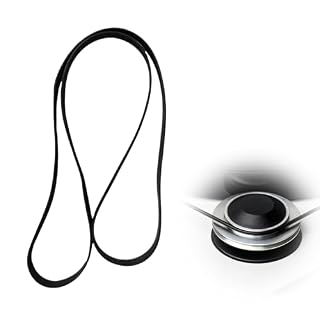 Turntable Belt Replacement, Record Player Belt Replacement – Compatible with Audio-Technica AT-PL50, AT-LP60, AT-LP60XBT-B, AT-LP60X-BK, AT-LPW50BT-RW, AT-LPW50PB – Smooth Rotation & Noise Reduction - Les Beatles, Paul McCartney, John Lennon, RIngo Starr, George Harrison