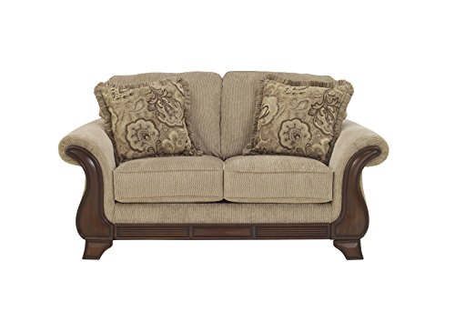 Signature Design by Ashley Lanett Barley Loveseat