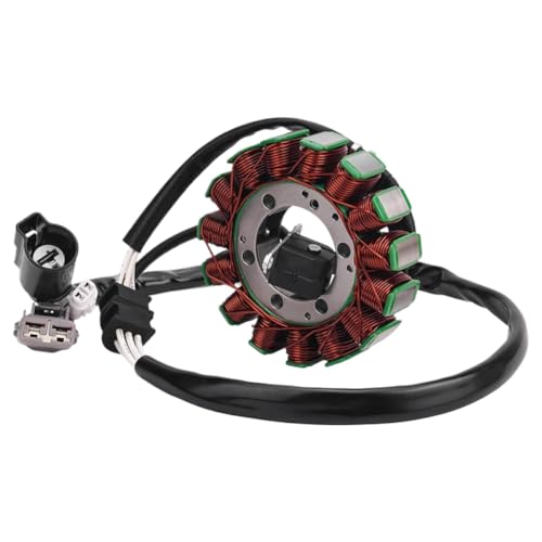 Stator YXR700F résout panne allumage quad 700 5B4-81410-00