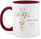 Geschenk mit Namen personalisiert by Shirtracer