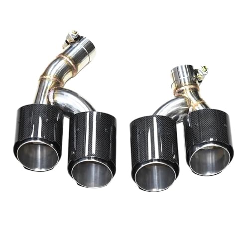 Embout d'échappement pour Série 4 G22 G26 430i 425i cannule arrière de voiture