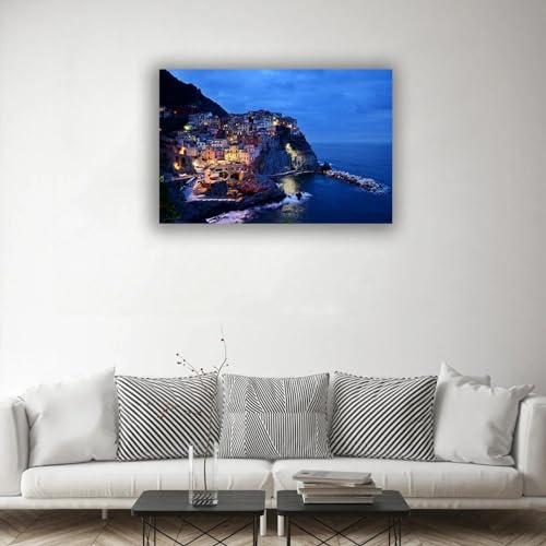 Giclée tableau sur toile d'art urbain et finitions haute définition - 2