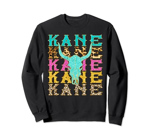 Kane 90s Personalized, Kane Birthday Idea, Kane Family Pride Sweatshirt