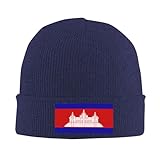 Photo Gallery gqwjksz funny-cambodian-flag vintage-cambogia-gifts berretto nero uomo donna cappello unisex con risvolto a tinta unita con teschio lavorato a maglia Photo Gallery gqwjksz funny-cambodian-flag vintage-cambogia-gifts berretto nero uomo donna cappello unisex con risvolto a tinta unita con teschio lavorato a maglia