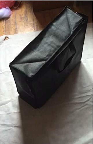 Beilite Wedding Dress Garment Bag Dust Cover Storage Travel Bag Red 70 Inches #TOP6