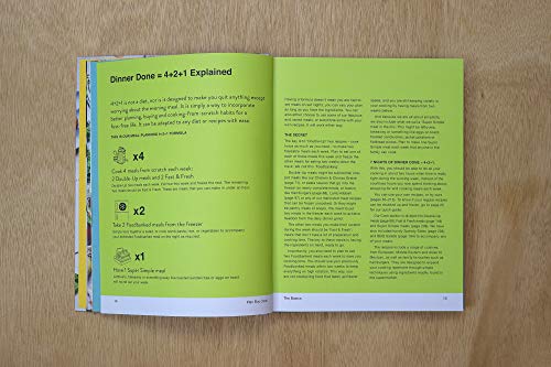The Plan Buy Cook Book: Plan Once, Eat Well All Week #TOP4