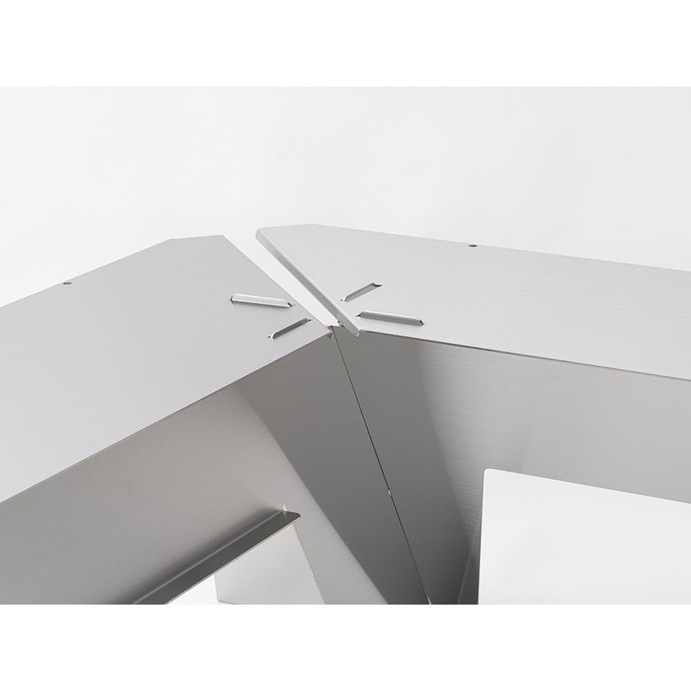 スノーピーク  peak ガーデン焚き火テーブルL GF-051 ガーデン焚火テーブル L(GF-051) | 焚火台の通販（アウトドア