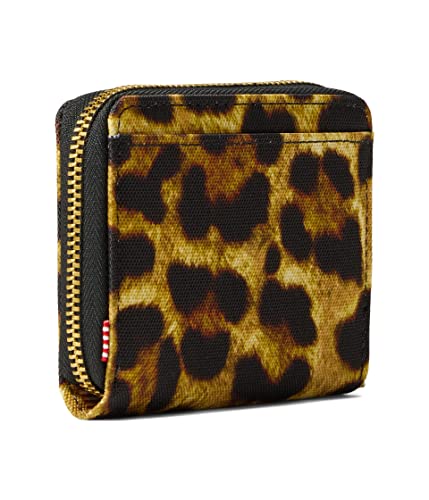 Herschel Supply Co. Tyler Rfid Leopard Black One Size #TOP1