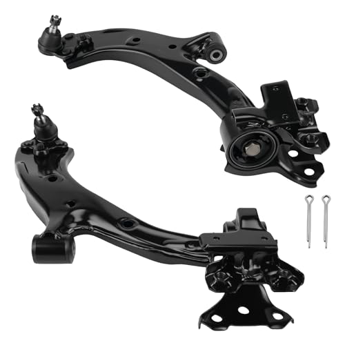 PHILTOP 2Pcs Front Lower Control Arm w/Ball Joint Fit for 2007-2011 CR-V by PHILTOP - Used condition - US$43.45
