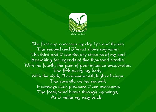 Valley of Tea Luxury Loose Leaf Tea Gift Basket