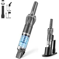 Amazon | Ainova ハンディクリーナー コードレス ハンディ掃除機 ハイ