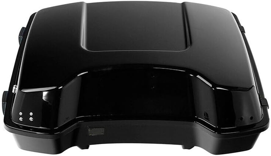 Razor Pack Trunk + Mount Rack Tour Pak Rear for Electra 1997-2008 for Road 1998-2008 for Road King 1997-2008 for Street 2006-2008