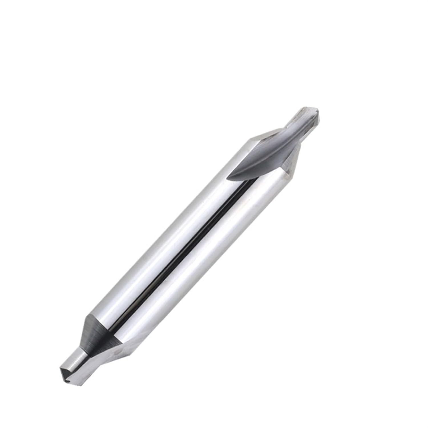 A1-A6 Drill Bits Set, A Type Countersink Chamfer 60 Degree Cutter Bit 1Pcs(A1.5xD4x45)