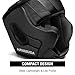 Hayabusa T3 Boxing Headgear Adjustable - Black, Medium
