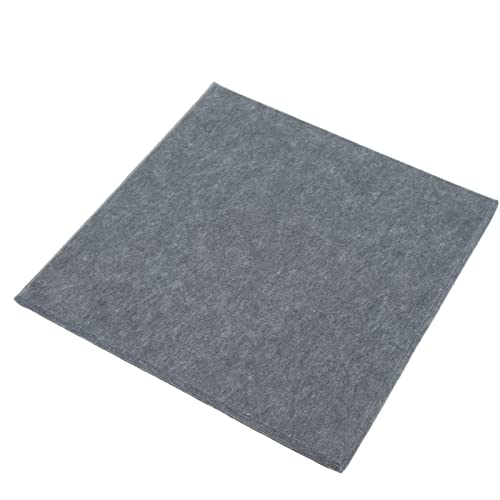 Painel de Som, Painéis Acústicos Multifuncionais 12x12 Polegadas para Escritórios