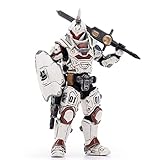 JoyToy 1/18 Action Figures 4-Inch 01st Legion - Steel Dark Source Collection Action Figure Military Model Toys (Ice Sword)