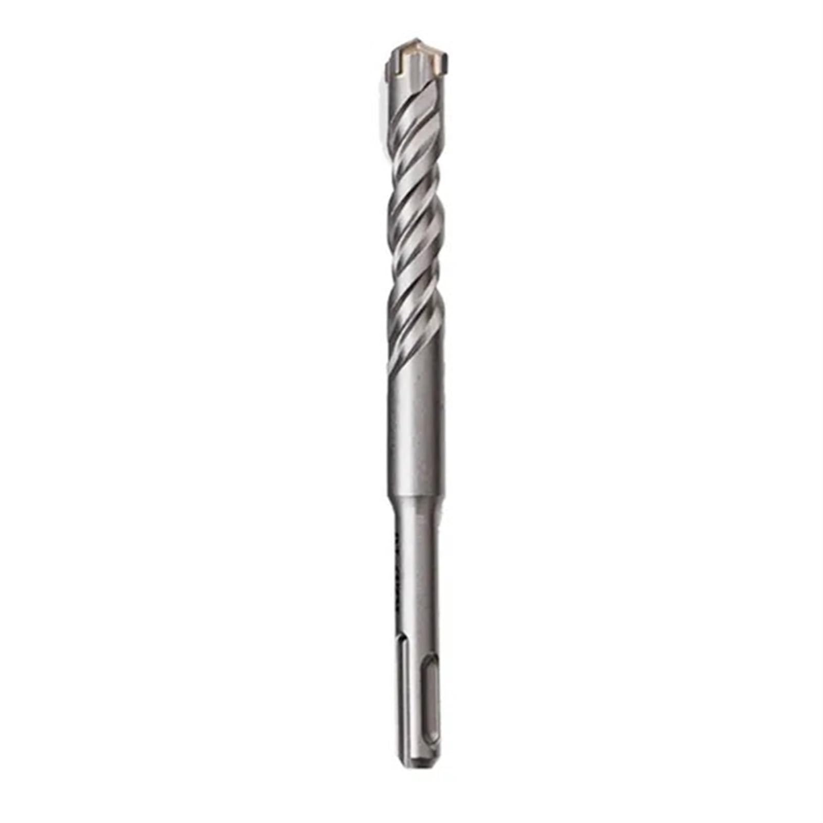 Zestaw wierteł SDS-Plus, Wiertło udarowe SDS Plus do betonu, cegły, kamienia, 6-16 mm x 160 mm(16x160)