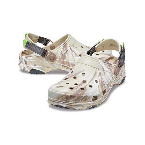 Image of Crocs Men Classic Clog 207887-2Y3 Bone /Multi M11
