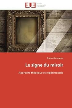 Paperback Le signe du miroir [French] Book