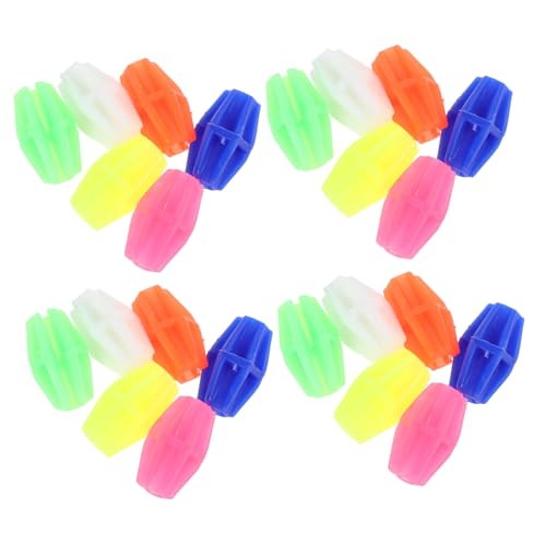 Garneck Bike Wheel Decorations 36pcs Bicycle Beads Fun Cycling Accessories for Boys Girls