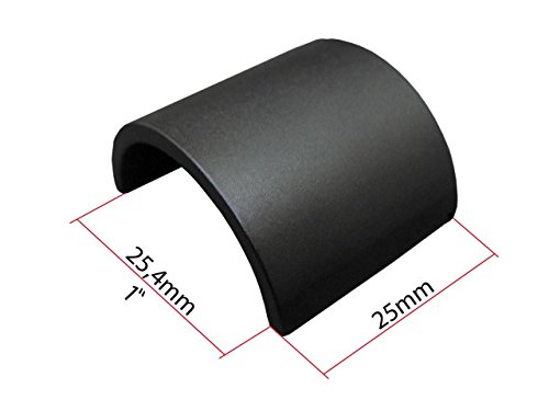 RALSPEC Rifle Scope Mount Ring Adapters Reducers 30mm to 25.4mm 1“ Inserts Adapters Converters Shims Rings - Image 2