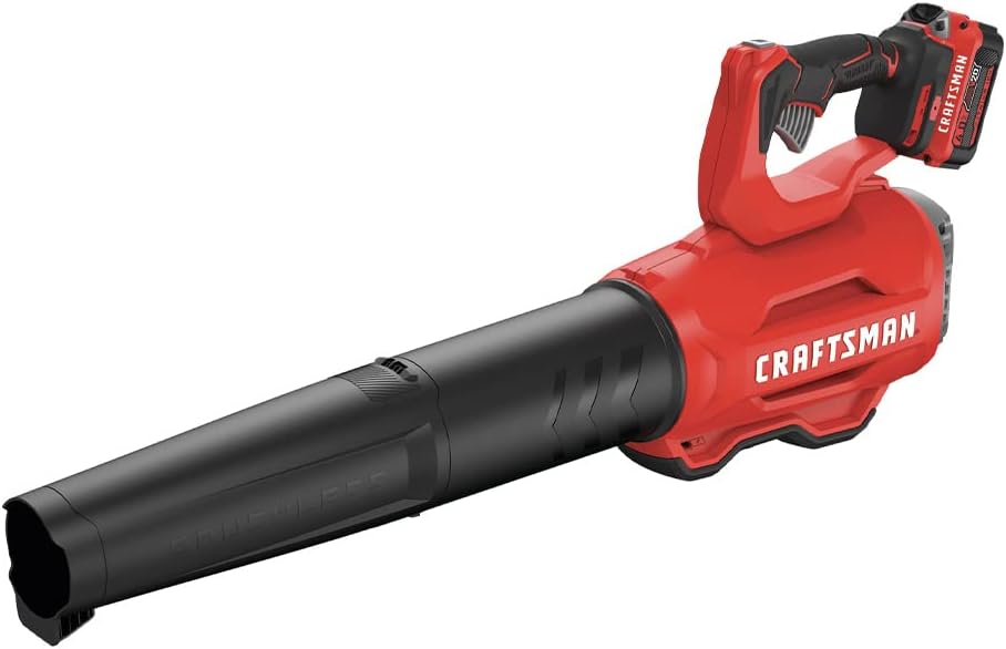 CraftsmanCMCBL720D2 V20* Handheld Blower