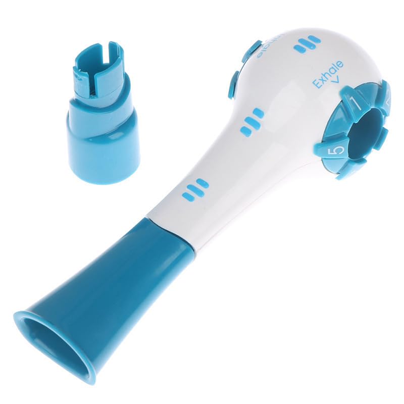 Digital Breathing Exercise Device for Lungs | Lung Trainer for Respiratory Muscle Strengthening | Breathing Trainer for Enhanced Lung Health and Breath Control-picture-20