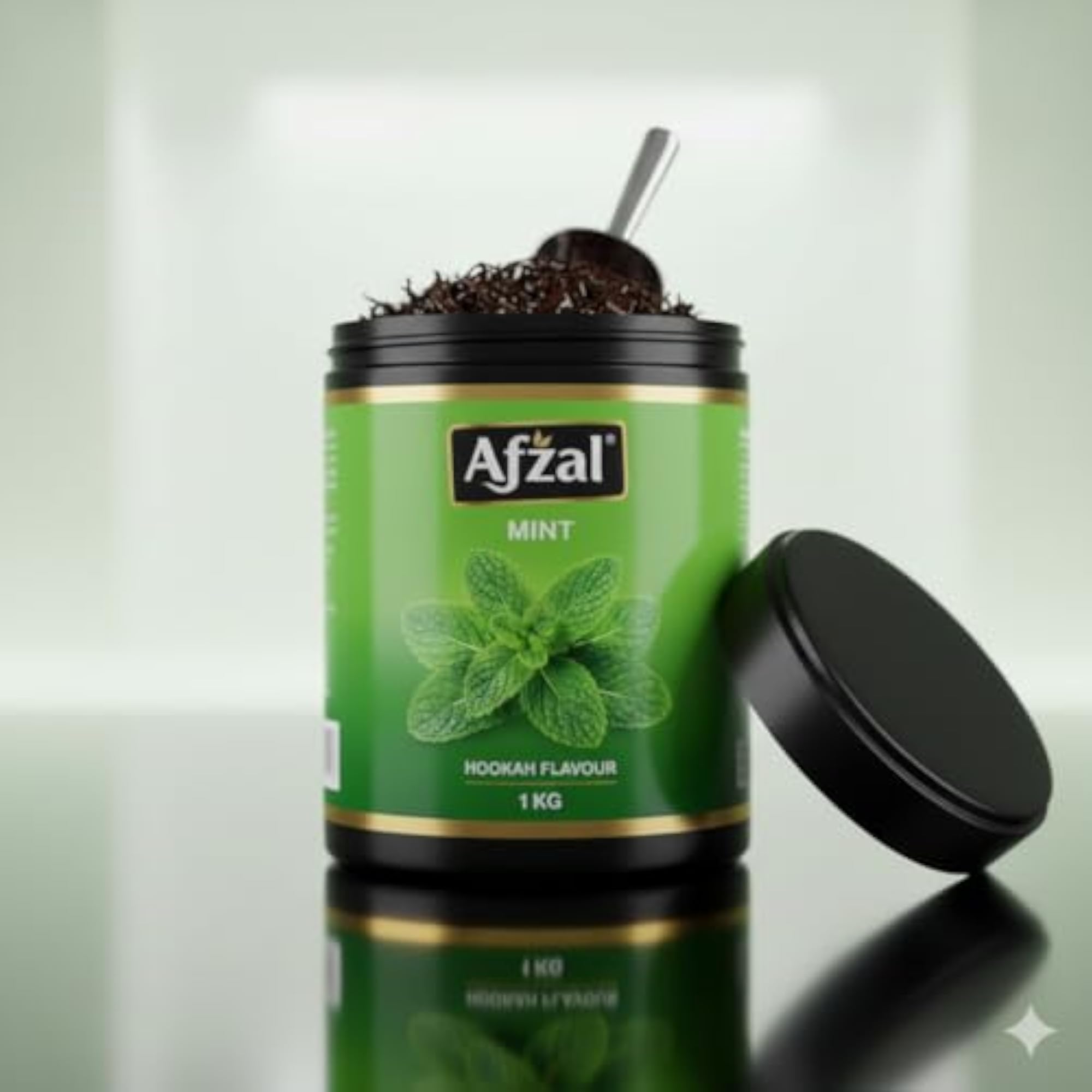 Mango Mint Hookah Flavor