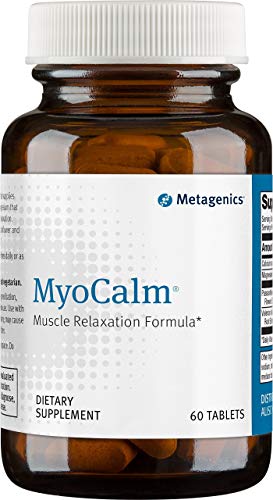 Metagenics - MyoCalm - 60 Tablets Metagenics - MyoCalm - 60 Tablets